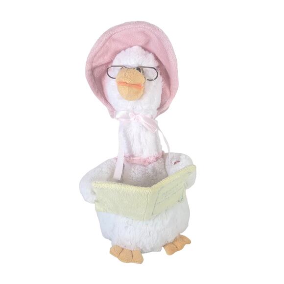 Cuddle Barn Animated Mother Goose Plush - Nursery Rhymes - Picture 2 of 16